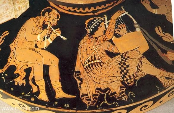 Музыкальные и драматические состязания в Александрии III в. до н. э.: новые данные папируса из Дейр эль-Баната