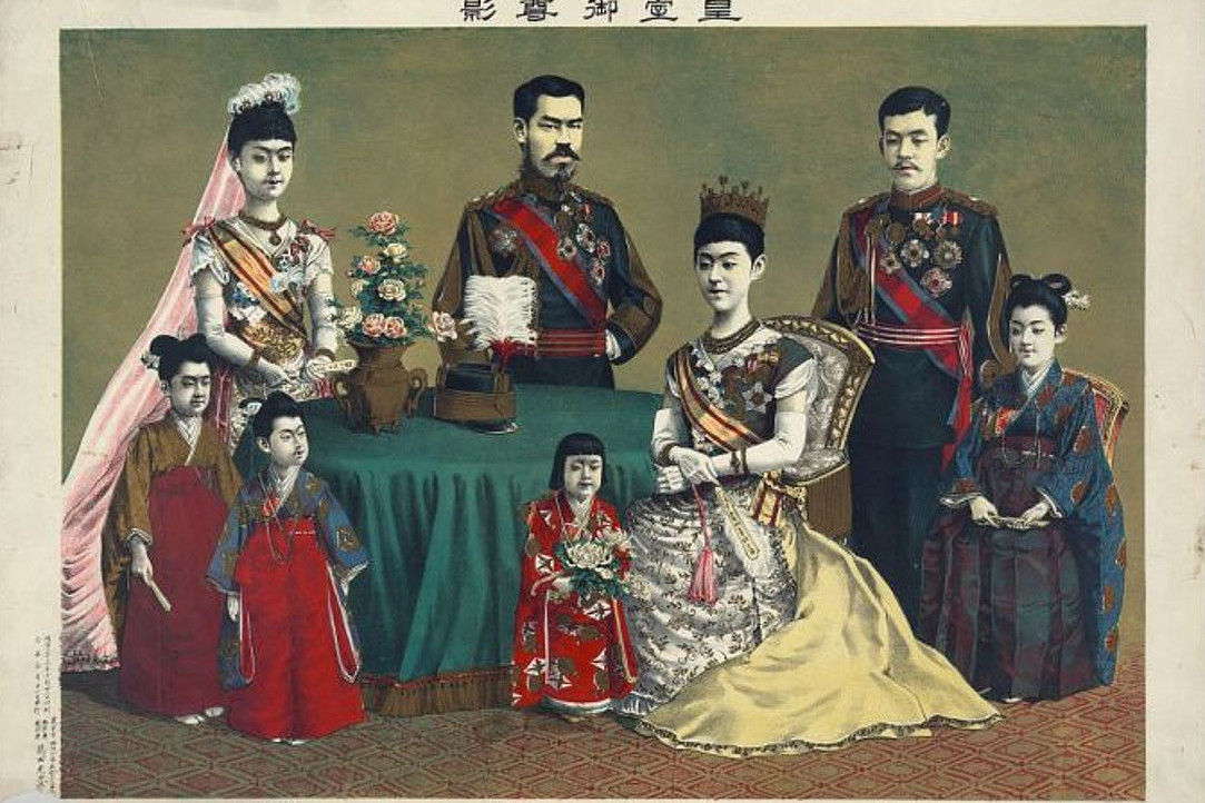 Иллюстрация к новости: Максим Грачев: «Японский император Мэйдзи и формирование национального мифа»