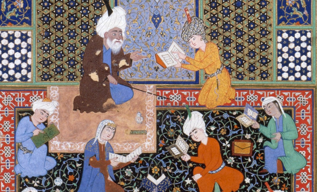 Иллюстрация к новости: Как начать читать персидскую литературу