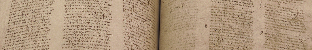 ВШЭ поддержала индивидуальный исследовательский проект Михаила Селезнева «Септуагинта: греческая Библия на перекрестке еврейской и греческой культурных традиций»