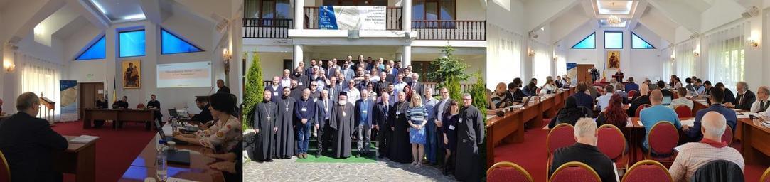 Иллюстрация к новости: Сотрудники ИКВИА – участники 8-го международного симпозиума восточноевропейских и западных исследователей Нового Завета