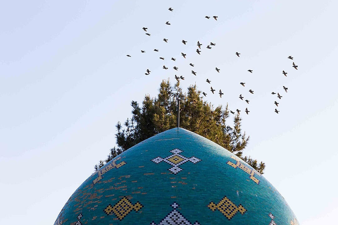 Иллюстрация к новости: Нишапур: город суфиев — онлайн‑лекция Максима Алонцева