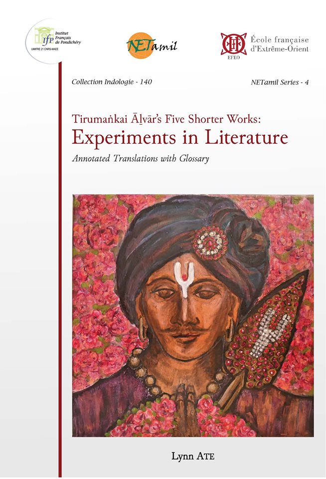 Tirumankai Alvar Five Shorter Works Experiments in Literature