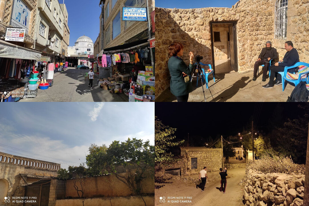 Исследование арамейского языка туройо: рабочая поездка в Турабдин