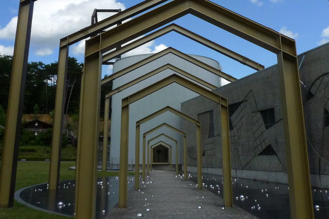Иллюстрация к новости: Японистический семинар: Концепция «четырехмерного пространства» в поэзии Миядзавы Кэндзи