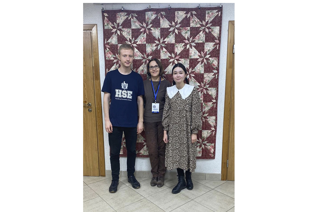 Студенты ИКВИА на Олимпиаде по турецкому языку и культуре в Казани