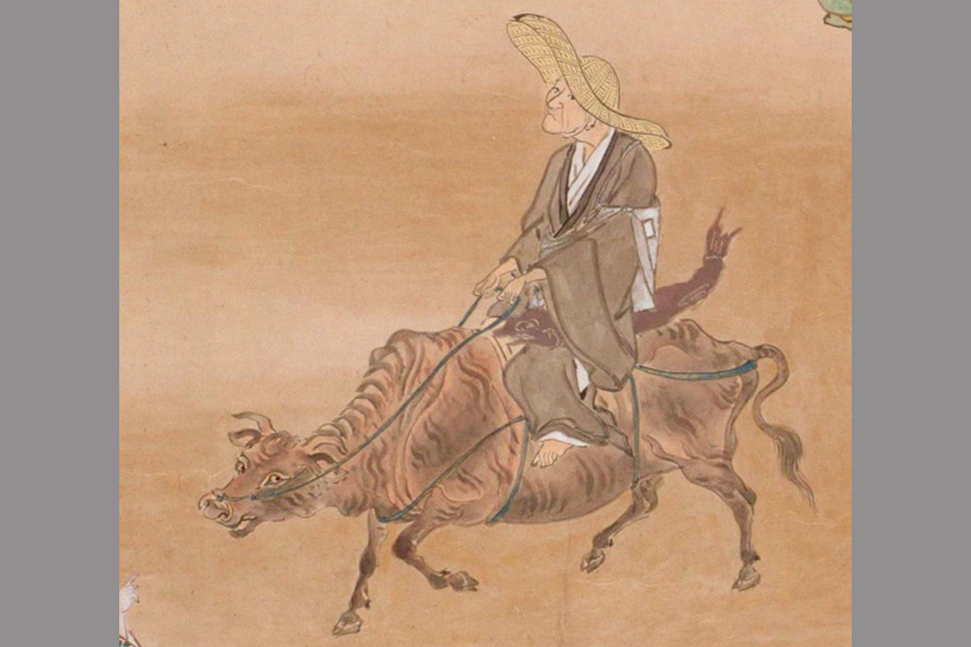 Иллюстрация к новости: Жанр ко:со:дэн («жизнеописания достойных монахов») в японской буддийской словесности