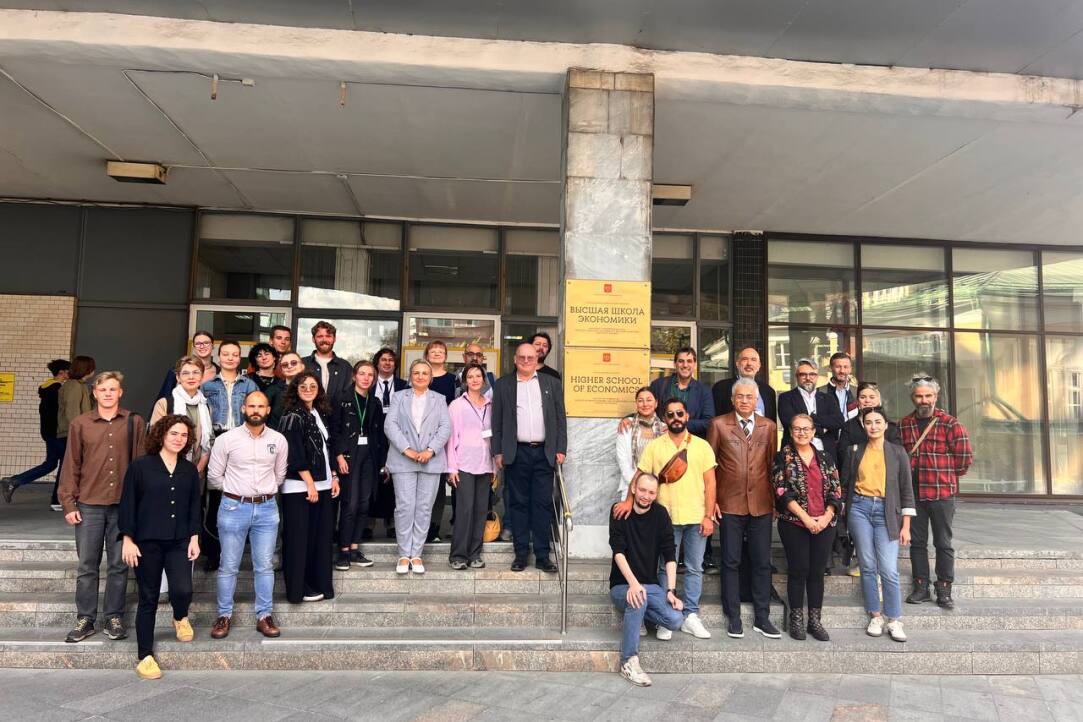 Иллюстрация к новости: Ancient Troas: five years of Russian-Turkish collaboration in archaeology – международная конференция Центра античной и восточной археологии ИКВИА